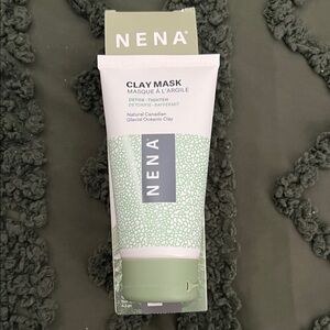 Nena Clay Mask